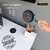 Mesa Escrivaninha Home Office Estilo Industrial 100% Mdf com Usb/tipo-c Embutido - comprar online
