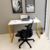 Mesa Escrivaninha Home Ofice Industrial 100% MDF na internet