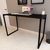 Mesa Escrivaninha Home Office Estilo Industrial 100% Mdf com Usb/tipo-c Embutido - loja online