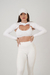 Conjunto Branco - Tamanho único - comprar online