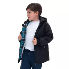 Chaqueta niño Black JR