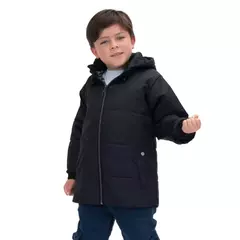 Chaqueta niño Black JR - comprar online