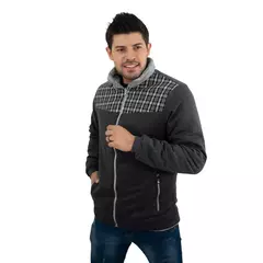Chaqueta Black acolchada - Scultural jeans