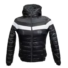 Chaqueta Serkan dama acolchada