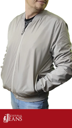 Chaqueta Beisbolera rompe vientos
