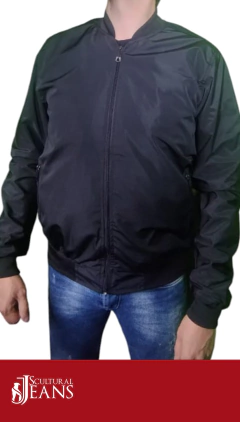 Chaqueta Beisbolera rompe vientos - tienda online