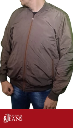 Imagen de Chaqueta Beisbolera rompe vientos