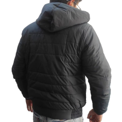 Chaqueta de hombre Katan, Reversible. - Scultural jeans
