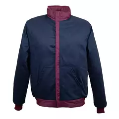 Chaqueta reversible April - Scultural jeans