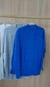 PONCHO FERNANDA CINZA - comprar online