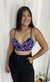 Cropped alfaiataria - comprar online