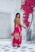 VESTIDO LONGUETE - Victorya Lynch