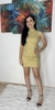 VESTIDO LUREX na internet