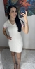 VESTIDO MODAL COM GOLA POLO - comprar online