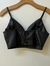 CROPPED COURO ECO - Victorya Lynch