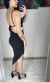VESTIDO CALDA - Victorya Lynch