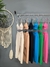 CONJUNTO ALFAIATARIA CROPPED E SAIA - loja online