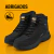 Borcego Explorer Negro Ringo