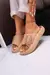 Ojotas - Beige - Art. Alison - comprar online