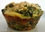 MUFFINS DE ESPINACA Y POLLO x 6u