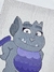 Gargula Gregória - Vampirina na internet