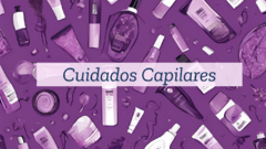 Banner de la categoría Cuidados Capilares