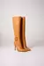 BOTA LISBOA CAMEL - Valeica Shoes