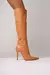 BOTA LISBOA CAMEL - comprar online