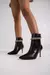 BOTINETA KIN NEGRO - Valeica Shoes