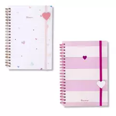 Banner da categoria Agendas e Planners
