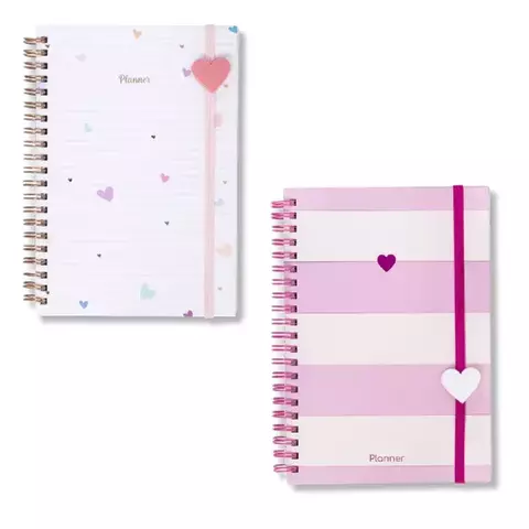 Banner da categoria Agendas e Planners