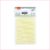 Bloco Smart Notes Pautado 76x102mm - Pastel Colorido - 100 Fls - BRW