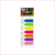 Marcador de Página Smart Notes Seta Neon 12x44mm 7 Cores com Régua BRW