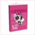 Meninas Superpoderosas Caderno Colegial 160 Folhas – Capa Dura - ANIMATIVA - Vee Papelaria