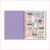 Imagem do Planner Diario Jardim das Cores - Fina Ideia