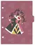 Caderno Argolado Alice – 160 folhas - ANIMATIVA - loja online