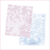 Refil de folhas DAC para mini ficheiro vertical – Disney Stitch