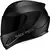 Capacete Race Tech Sector Monocolor - Preto Fosco