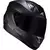 Capacete Race Tech Sector Monocolor - Preto Fosco - GALDINO MOTOS PEÇAS