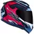 Capacete Norisk Razor Speedmax Red/Black - loja online