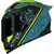 CAPACET LS2 FF358 S STRIKER BLUE/HV YELLOW - loja online