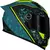 CAPACET LS2 FF358 S STRIKER BLUE/HV YELLOW