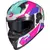 Capacete Race Tech Volt Track White/Pink na internet