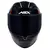 Capacete ASX City Storm brilho preto/cinza/vermelho na internet
