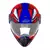 Capacete SUP Motard Action Azul na internet