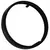 Aro Farol Titan 00/150 Preto Plastico - comprar online