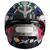 Capacete X TROY FF 526 Thanos – Preto Fosco na internet