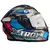 Capacete X TROY FF 526 Thanos – Preto Fosco