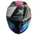 Capacete X TROY FF 526 Thanos – Preto Fosco - comprar online
