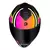Imagem do Capacete Race Tech Hit Draw BLK/PINK